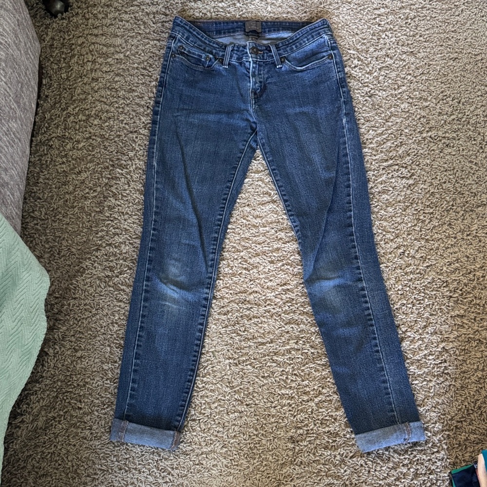 Stylish Levi’s Women's Skinny Jeans